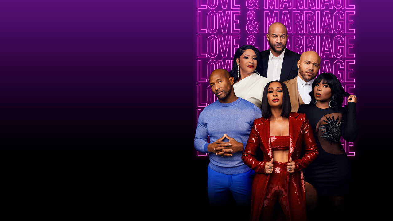 EN - Love & Marriage Huntsville (2019) (US) 3
