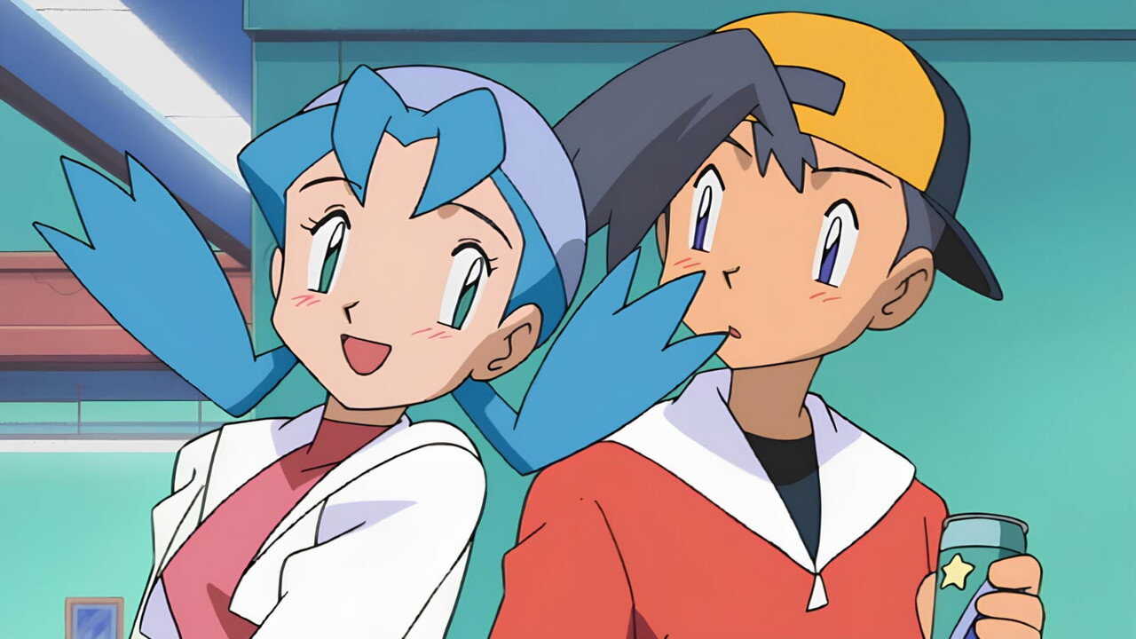 Pokémon Chronicles: The Legend of Thunder! (2001) 0