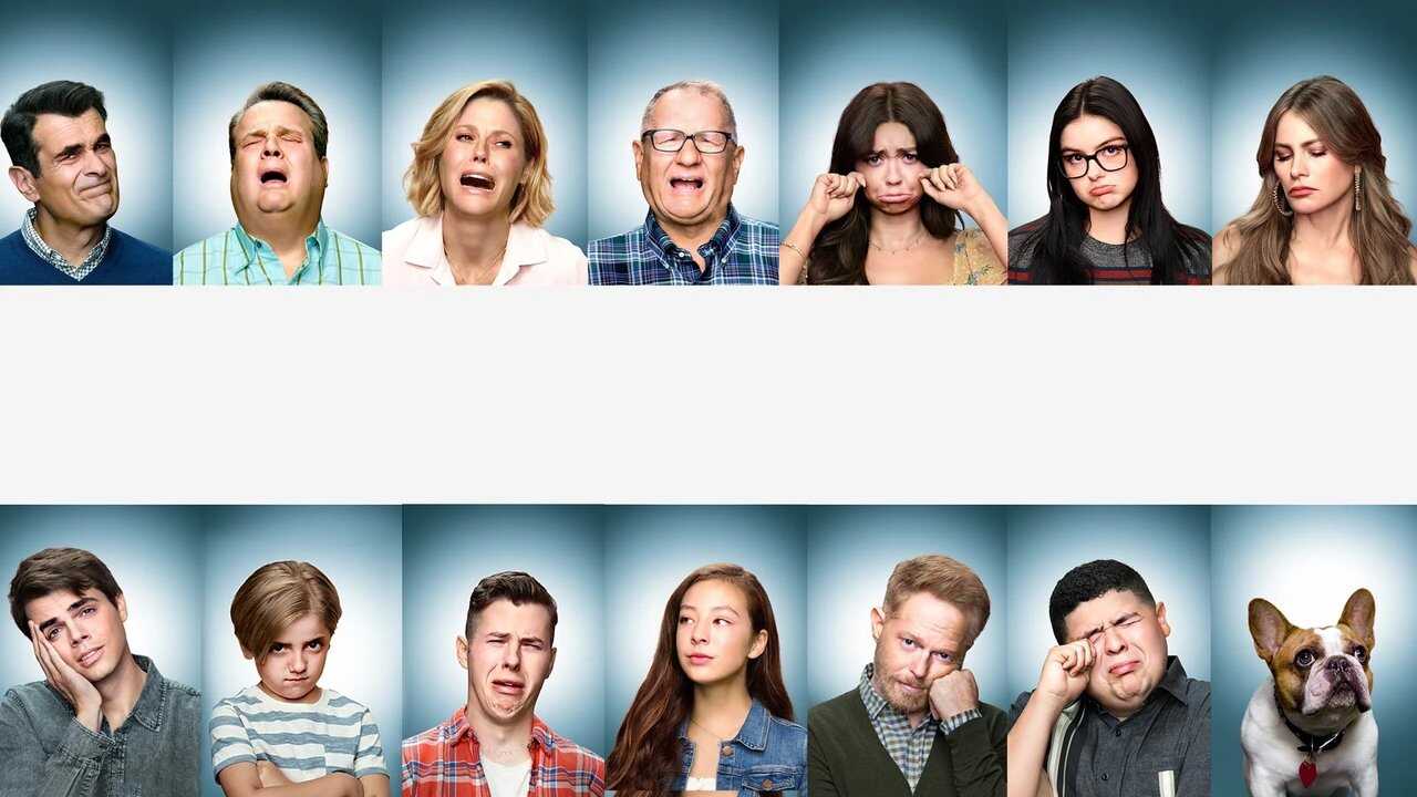 GR - Modern Family 3