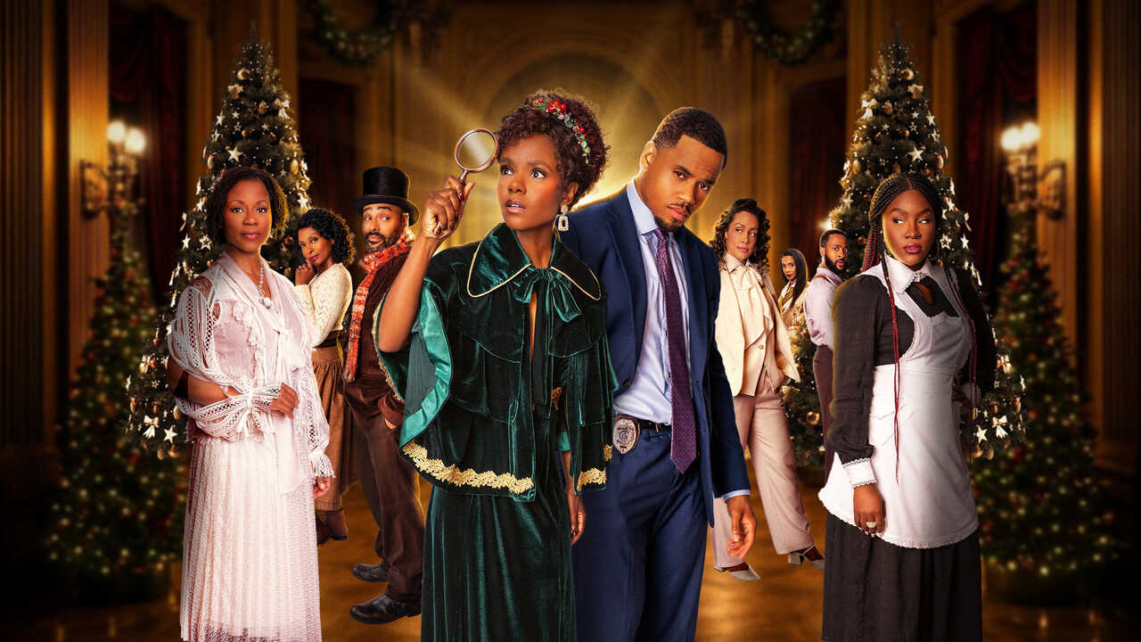 Very Merry Mystery 0