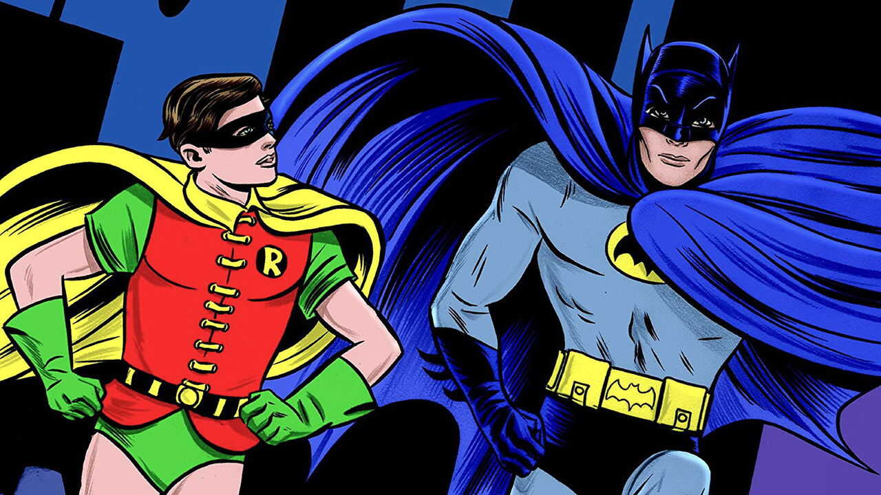 DE - Batman (1966) 2