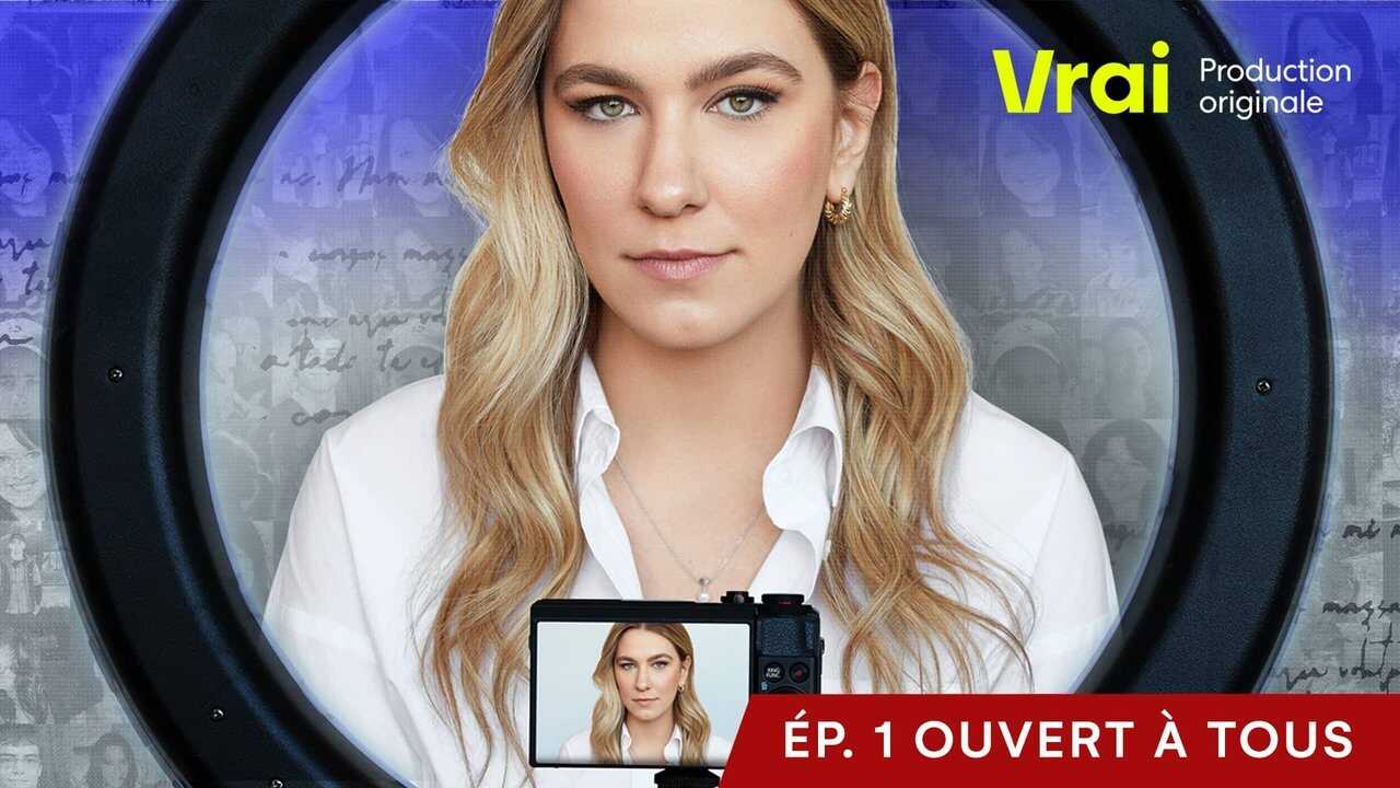 QFR - Évaporés : Victoria Charlton enquête 1