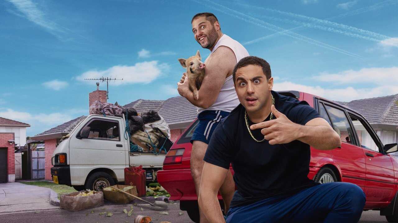 EX - Son of a Donkey (2025) 1