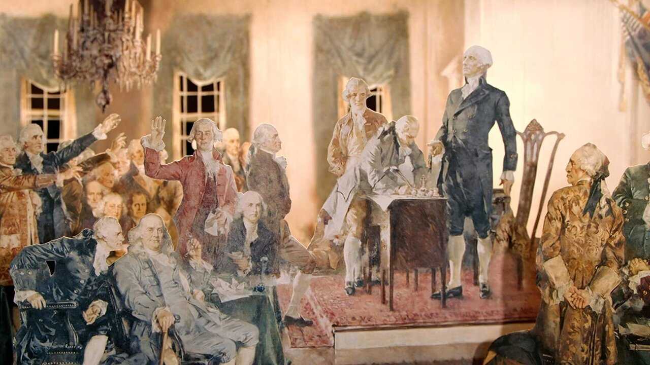 Safeguard: An Electoral College Story 0