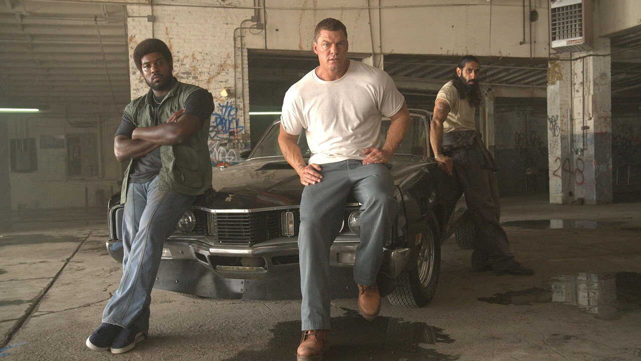 Motor City (2026) 0