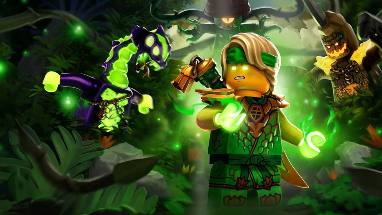 DE - LEGO Ninjago: Aufstieg der Drachen (2023) (US) 4
