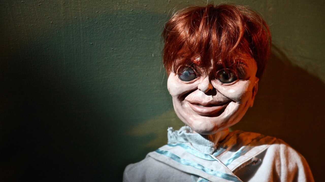 The Curse of Robert the Doll (2016) 0