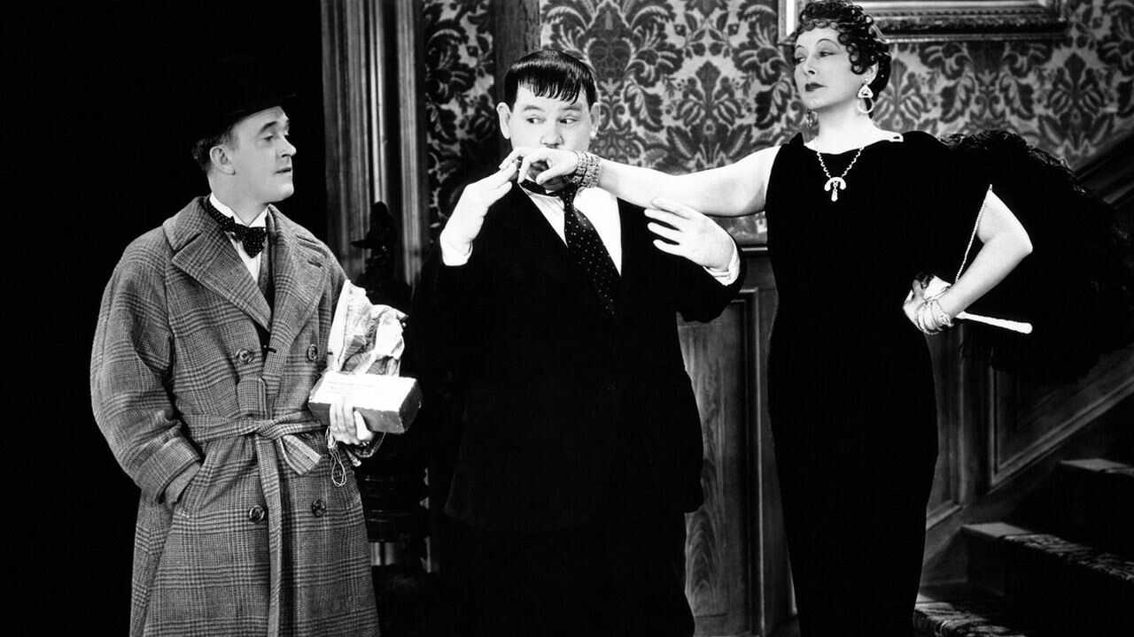 Oliver the Eighth (1934) 0