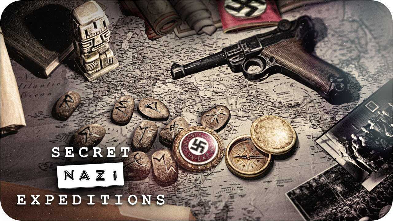 EN - Secret Nazi Expeditions (2022) (US) 1