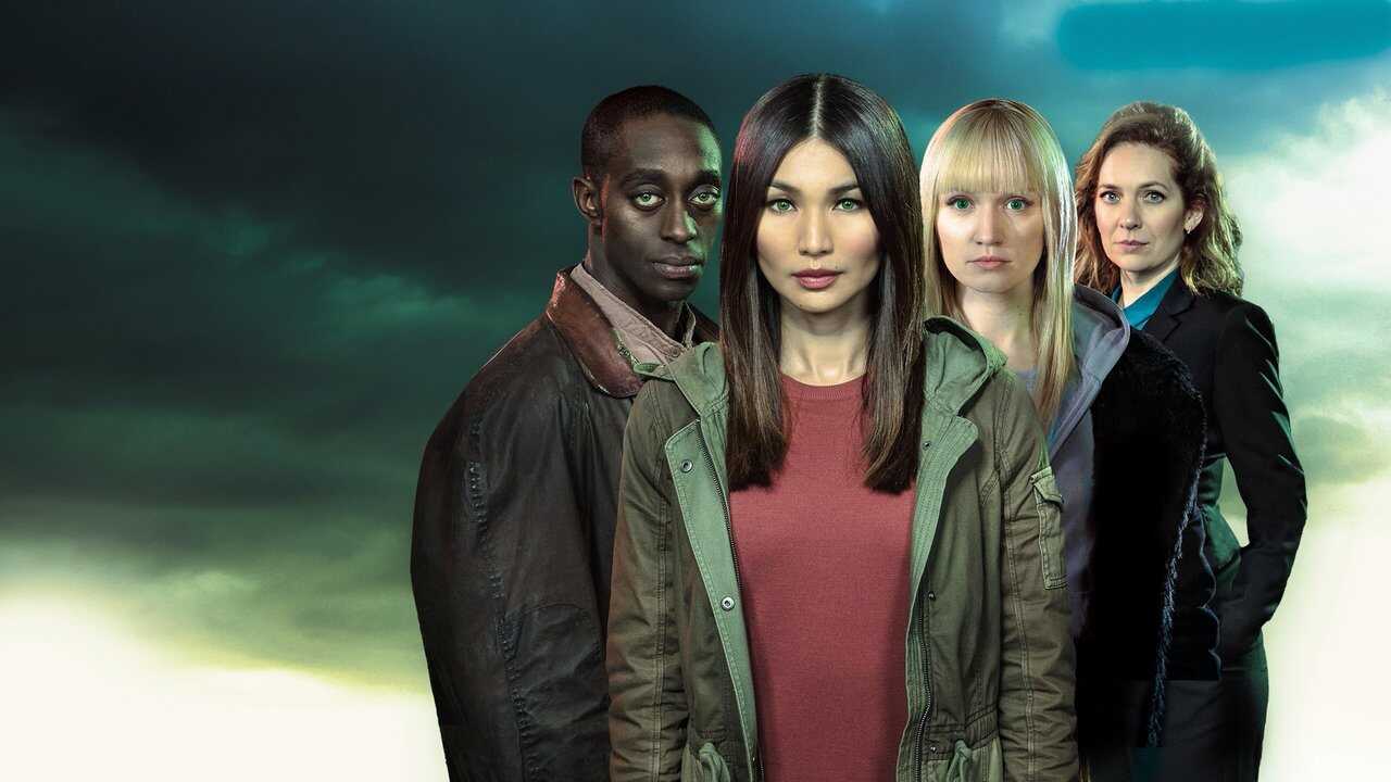 EN - Humans (2015) (GB) 1