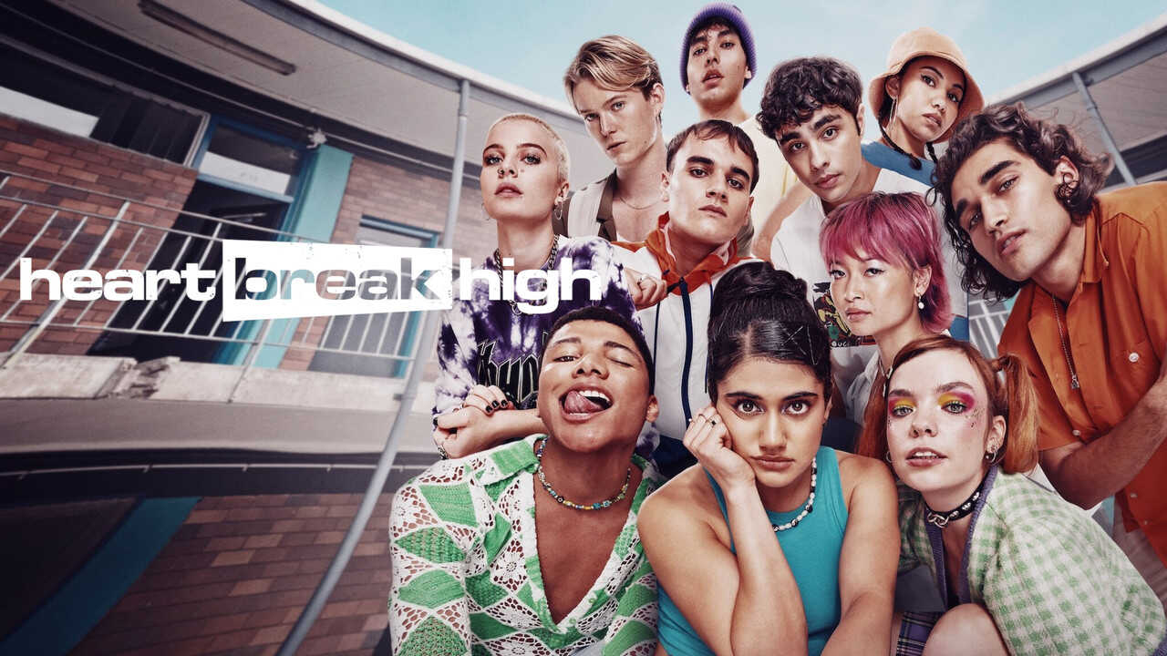 EN - Heartbreak High (2022) (AU) 2
