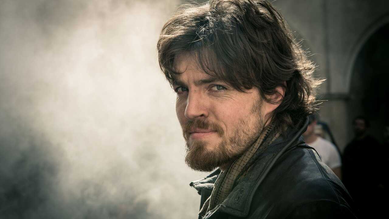 NL - THE MUSKETEERS (2014) 0