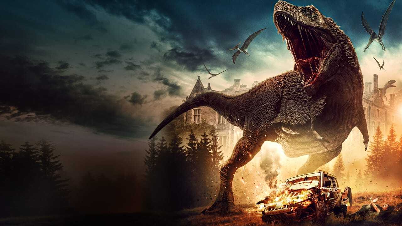 Hotel de dinosaurios (2021) 0