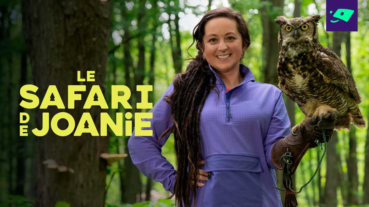 QFR - Le safari de Joanie (2023) 0