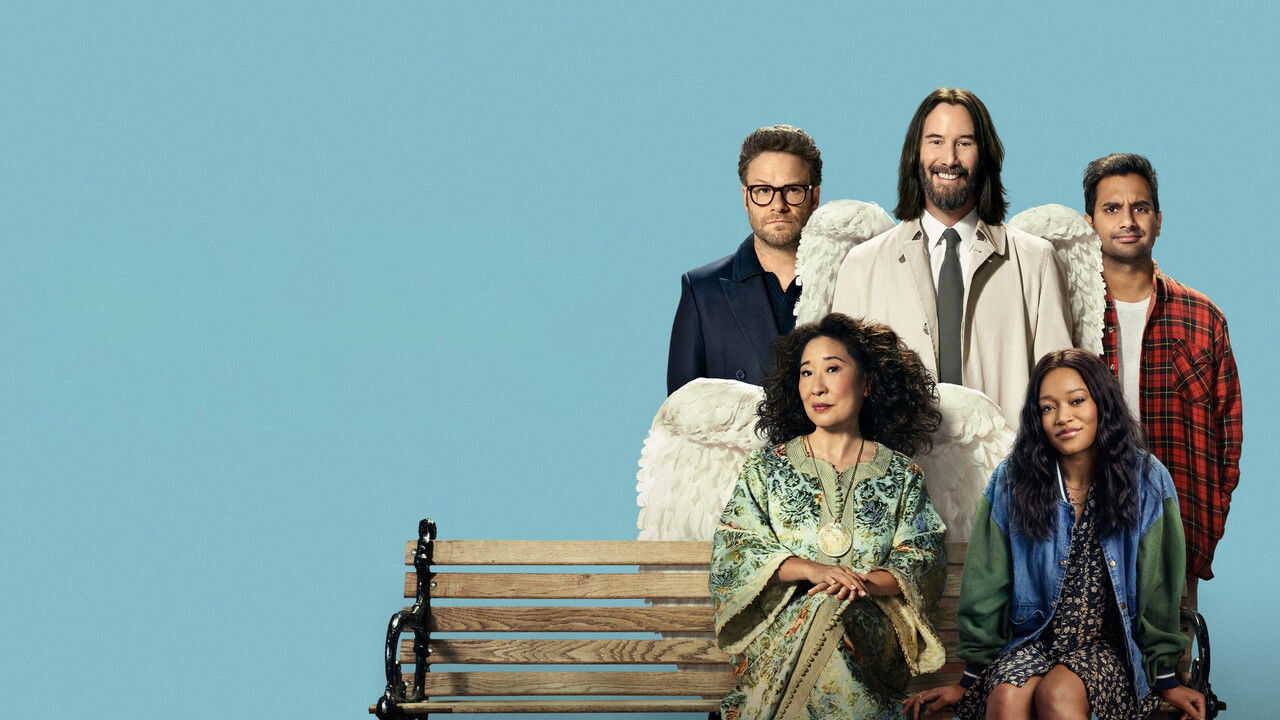 Good Fortune - Ein ganz spezieller Schutzengel (2025) 0