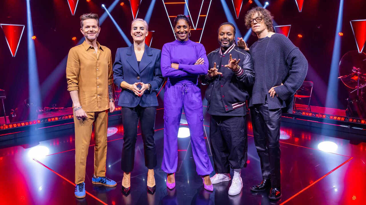 NO - The Voice - Norges beste stemme (2012) (NO) 2