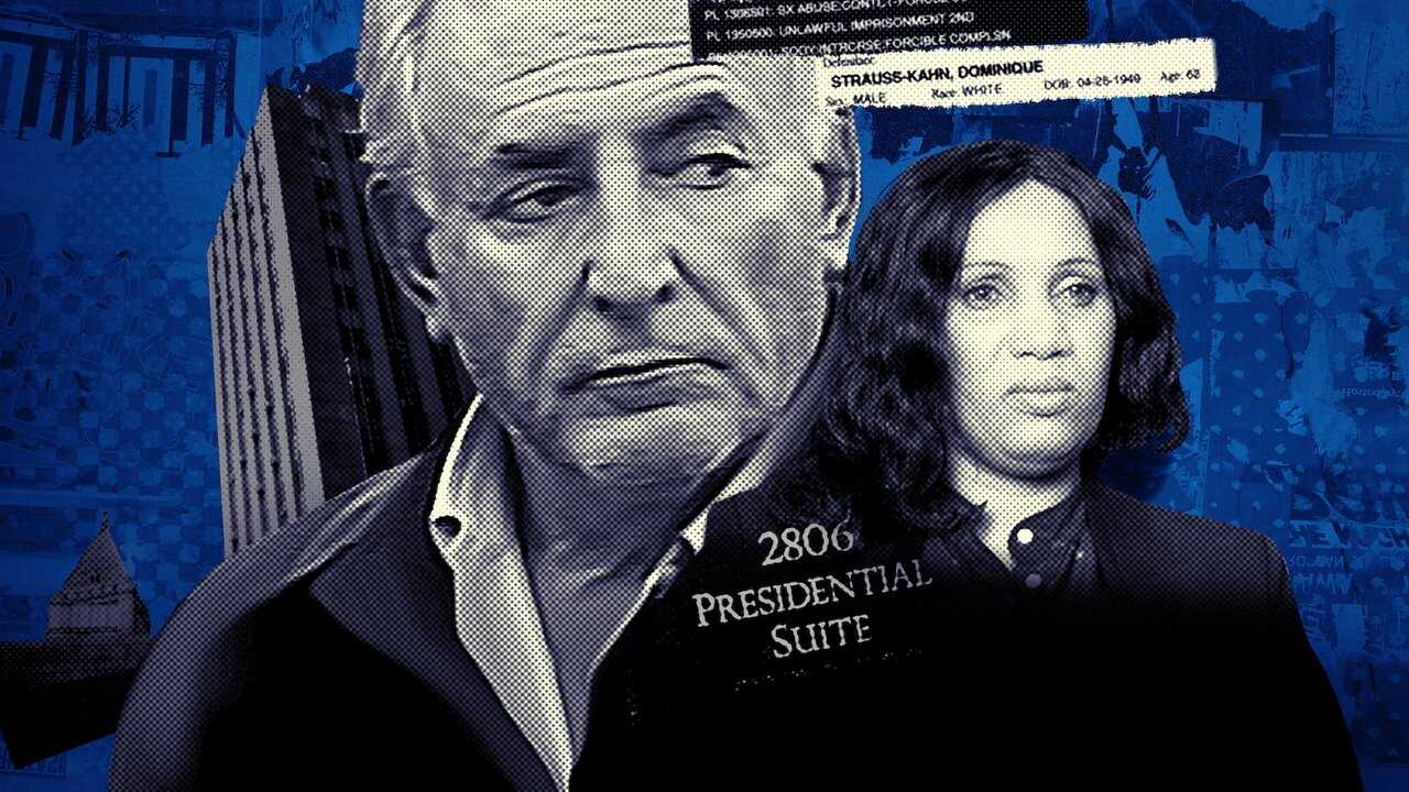 NF - Room 2806: The Accusation (2020) 0