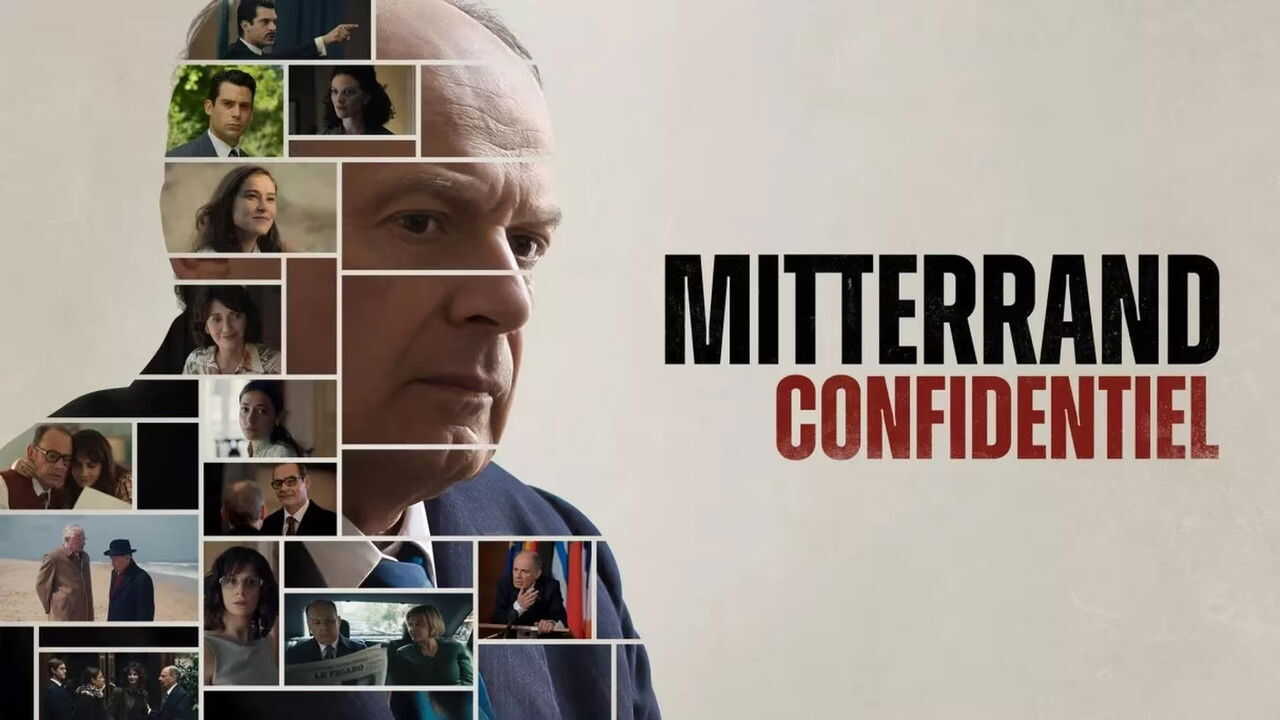 FR - Mitterrand confidentiel (2026) (FR) 0