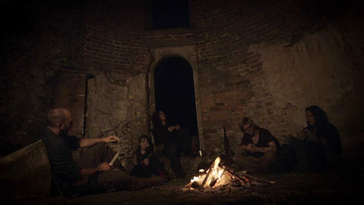 The Darkest Dawn (2016) 0