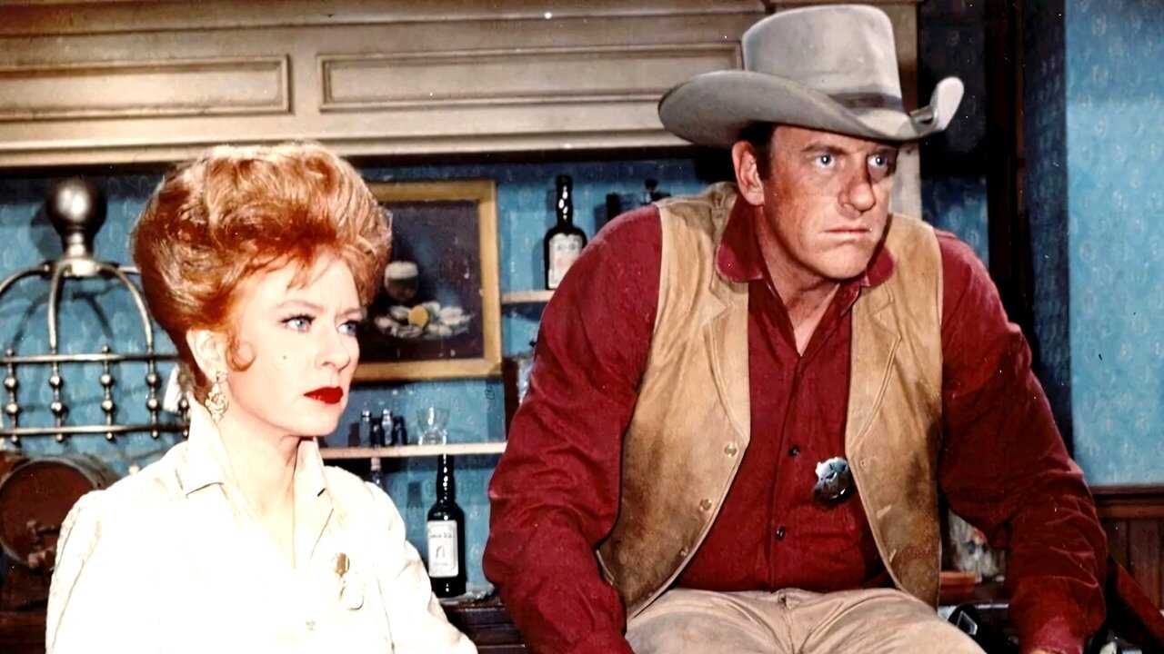 EN - Gunsmoke (1955) 0