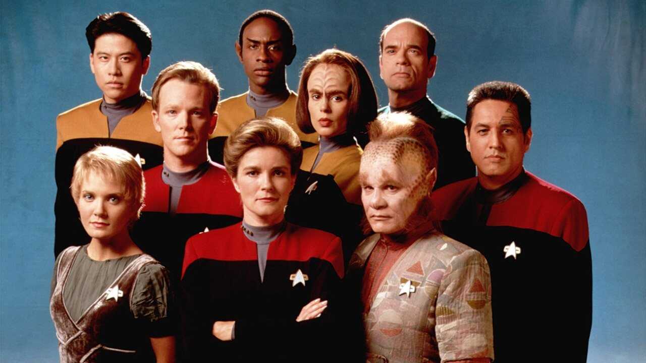 EN - Star Trek: Voyager (1995) 3