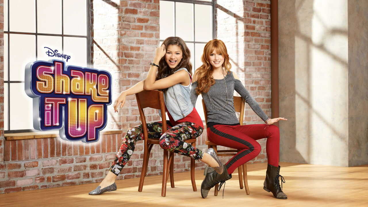 EN - Shake It Up (2010) 2