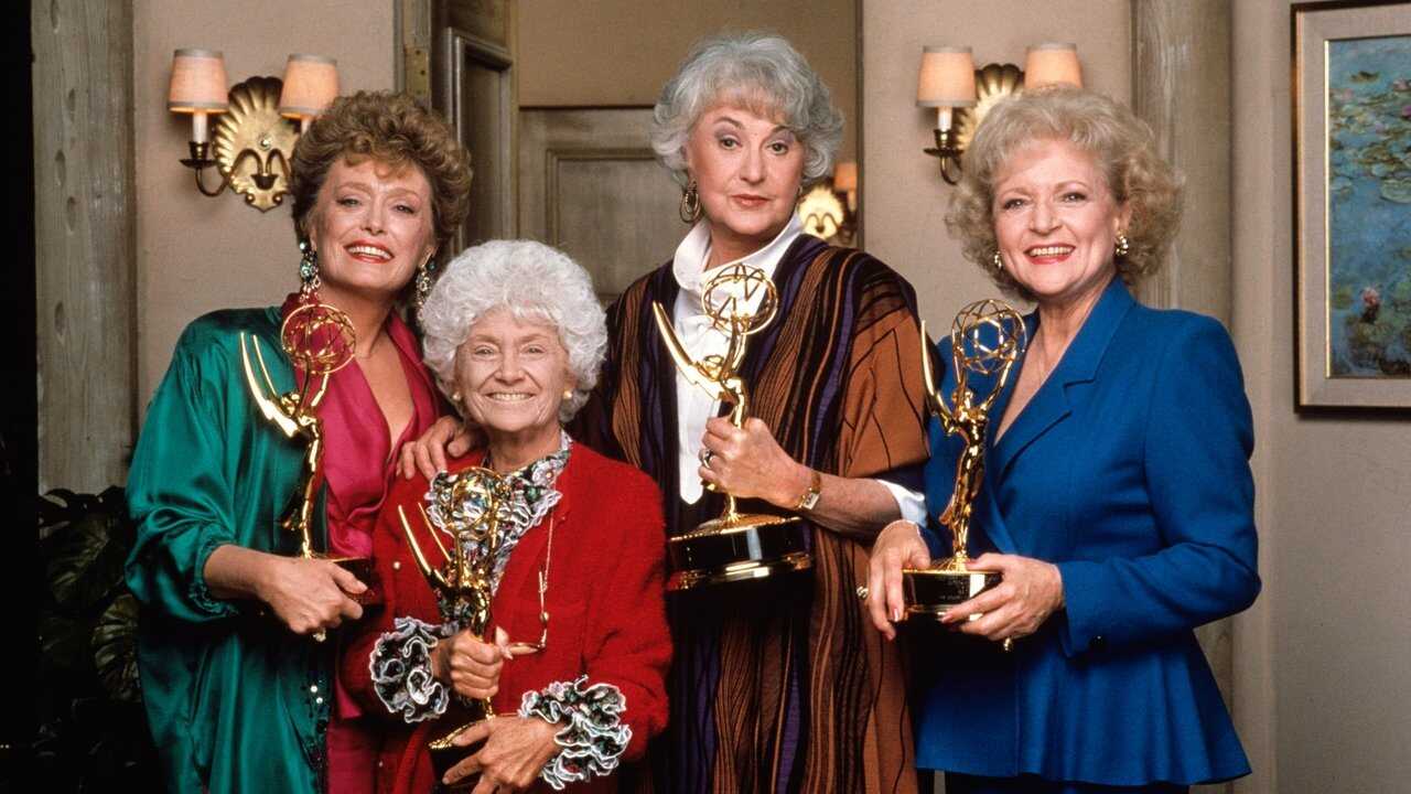 NL - GOLDEN GIRLS (1985) 2