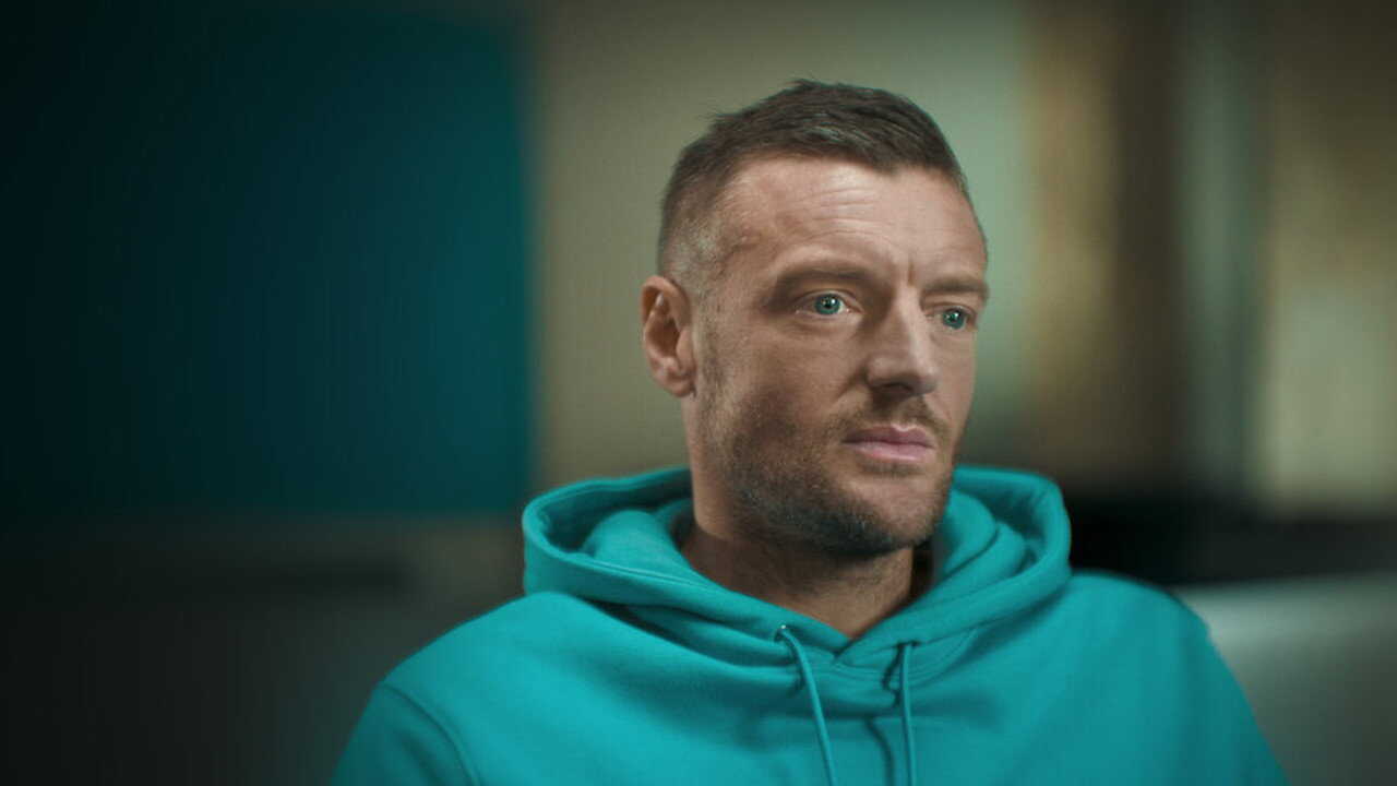 Untold UK: Jamie Vardy 0