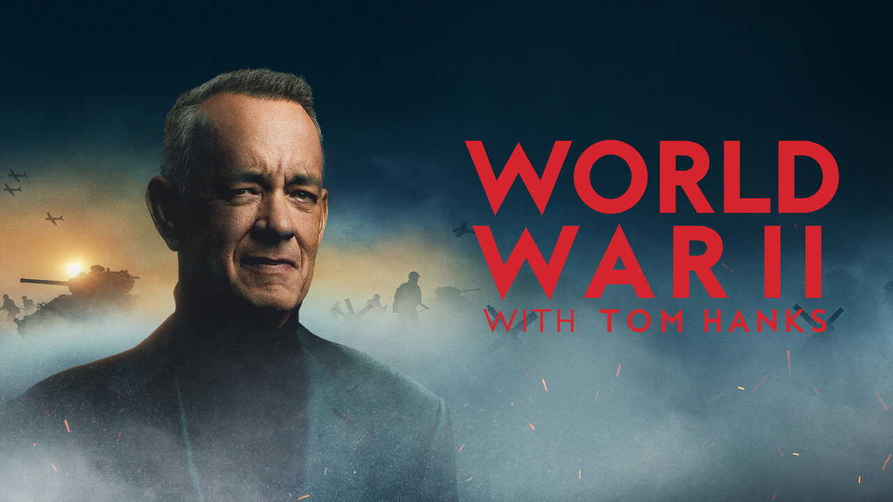 EN - World War II With Tom Hanks (2026) (US) 1