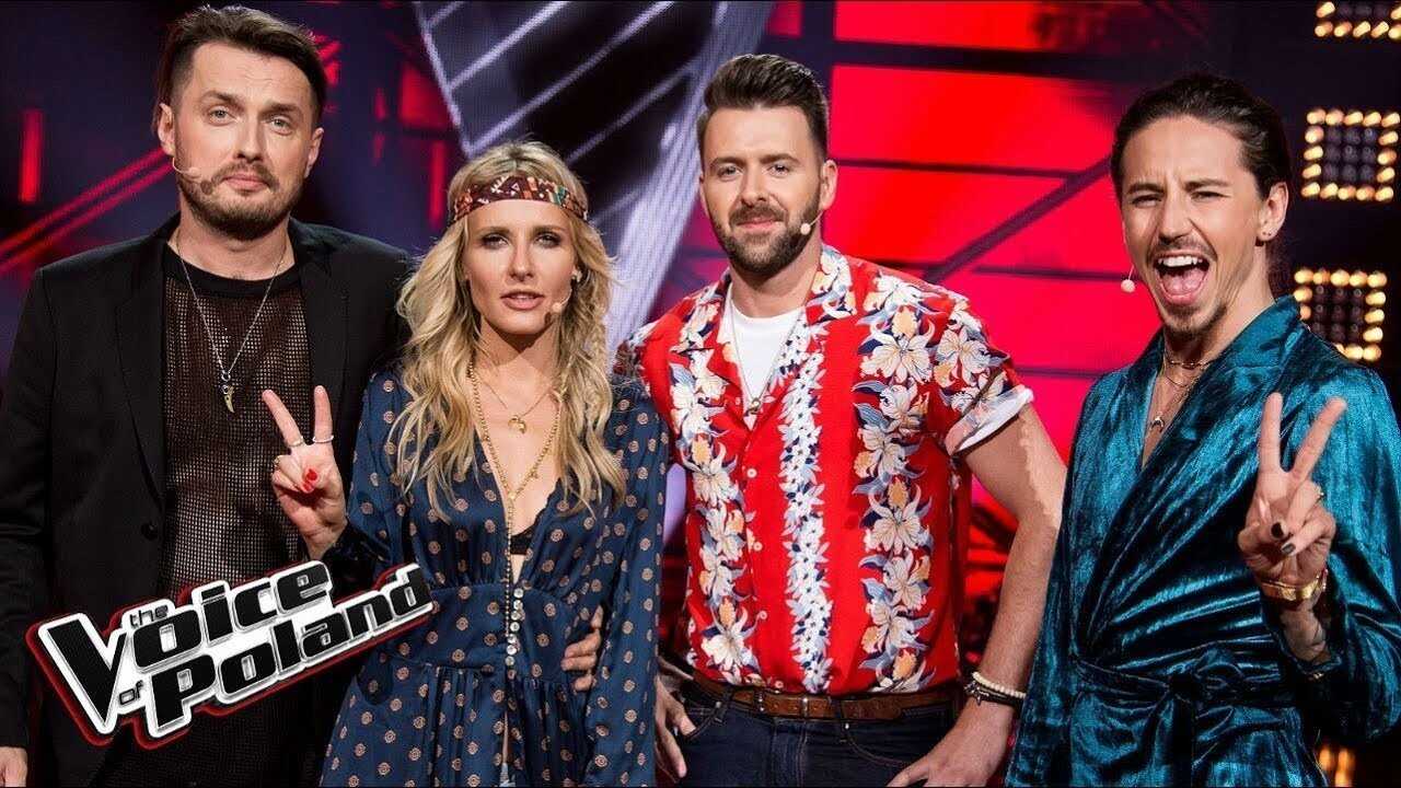 PL - THE VOICE OF POLAND 0