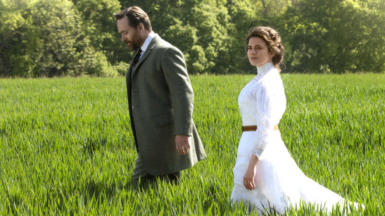 EX - Howards End (2017) 4