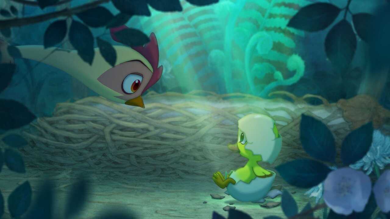 Leafie - La storia di un amore (2011) 0