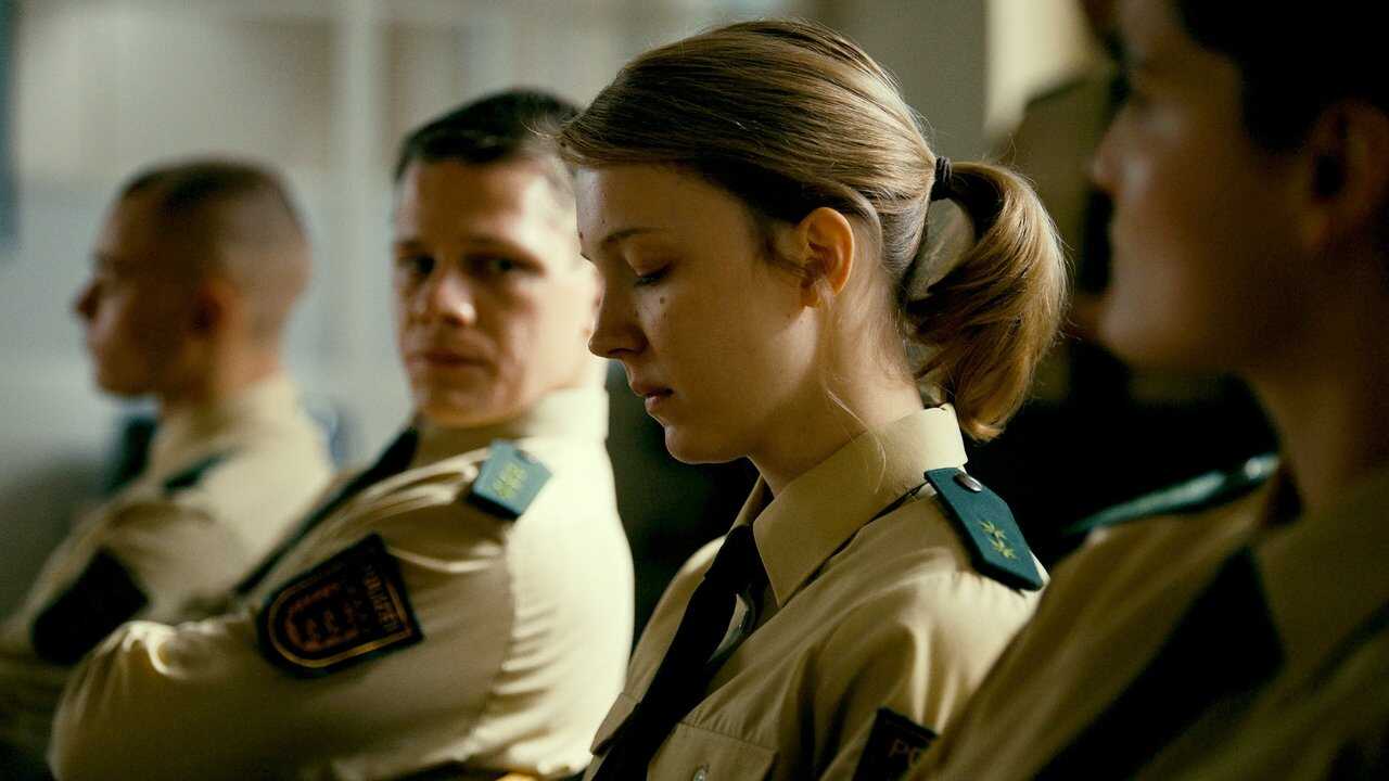 Die Nichte des Polizisten (2025) 0