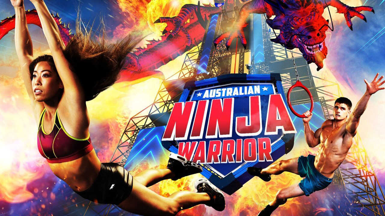 EN - Australian Ninja Warrior (2017) (AU) 0