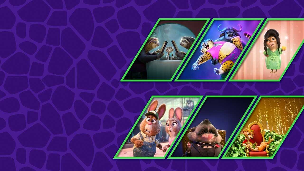 [SE] Zootopia+ (Svenskt Tal) 3