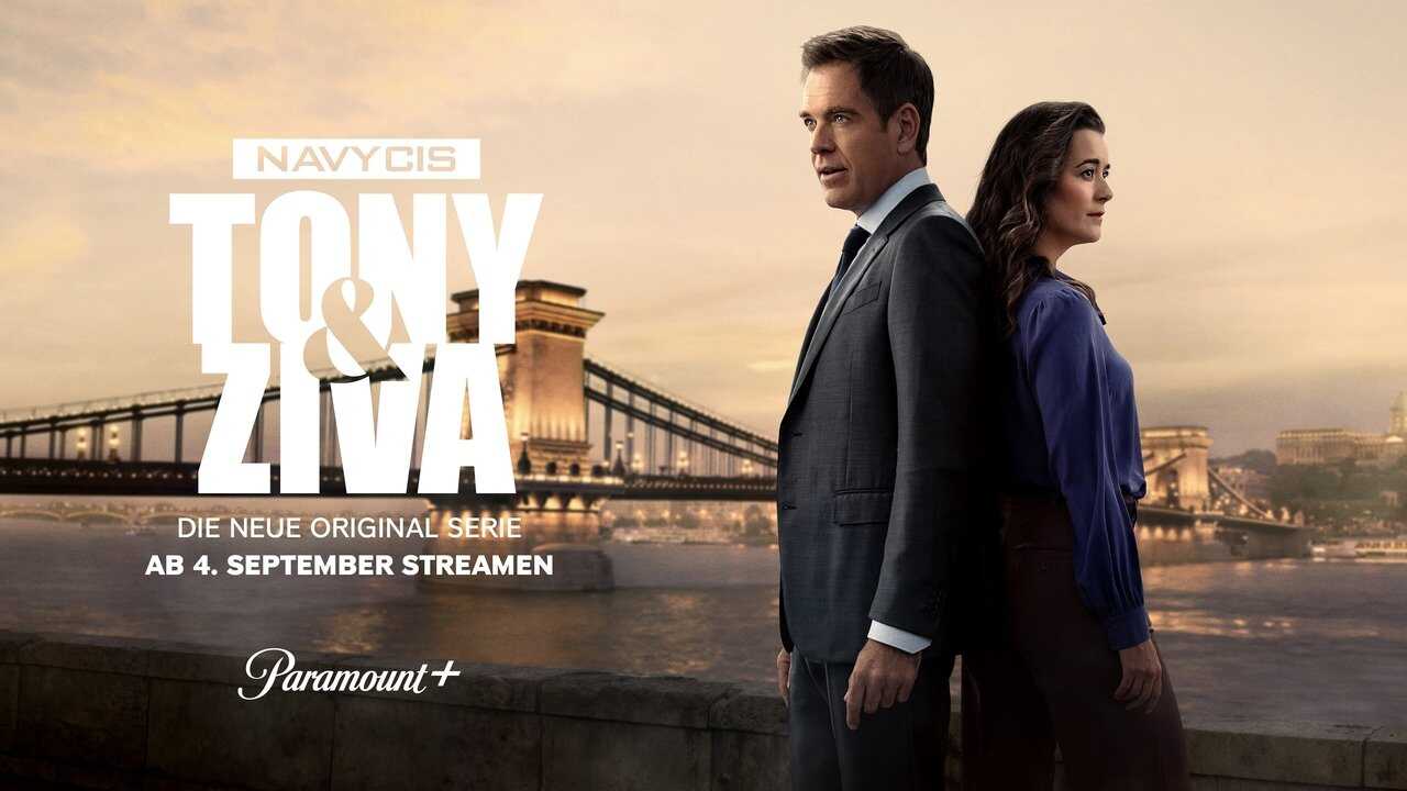 EX - NCIS: Tony & Ziva (2025) 4