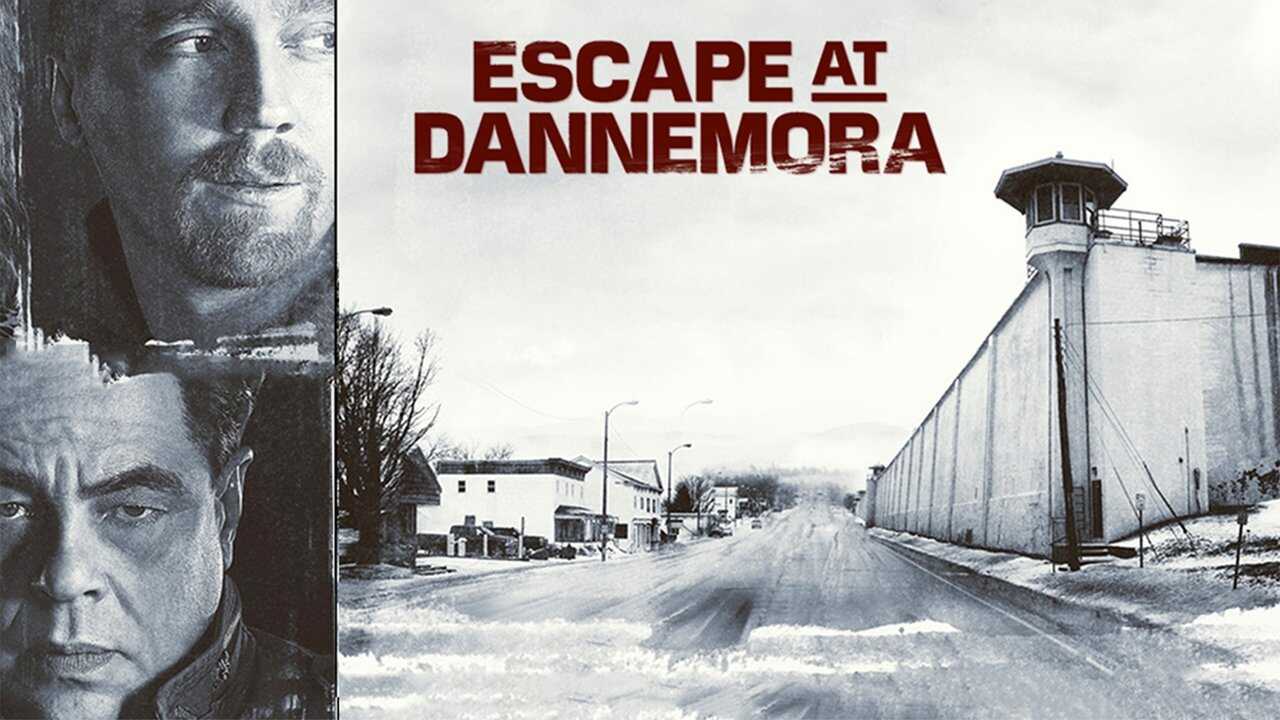 AR - Escape at Dannemora (2018) 1