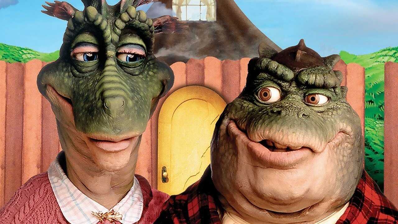 NL - DINOSAURS (1991) 3