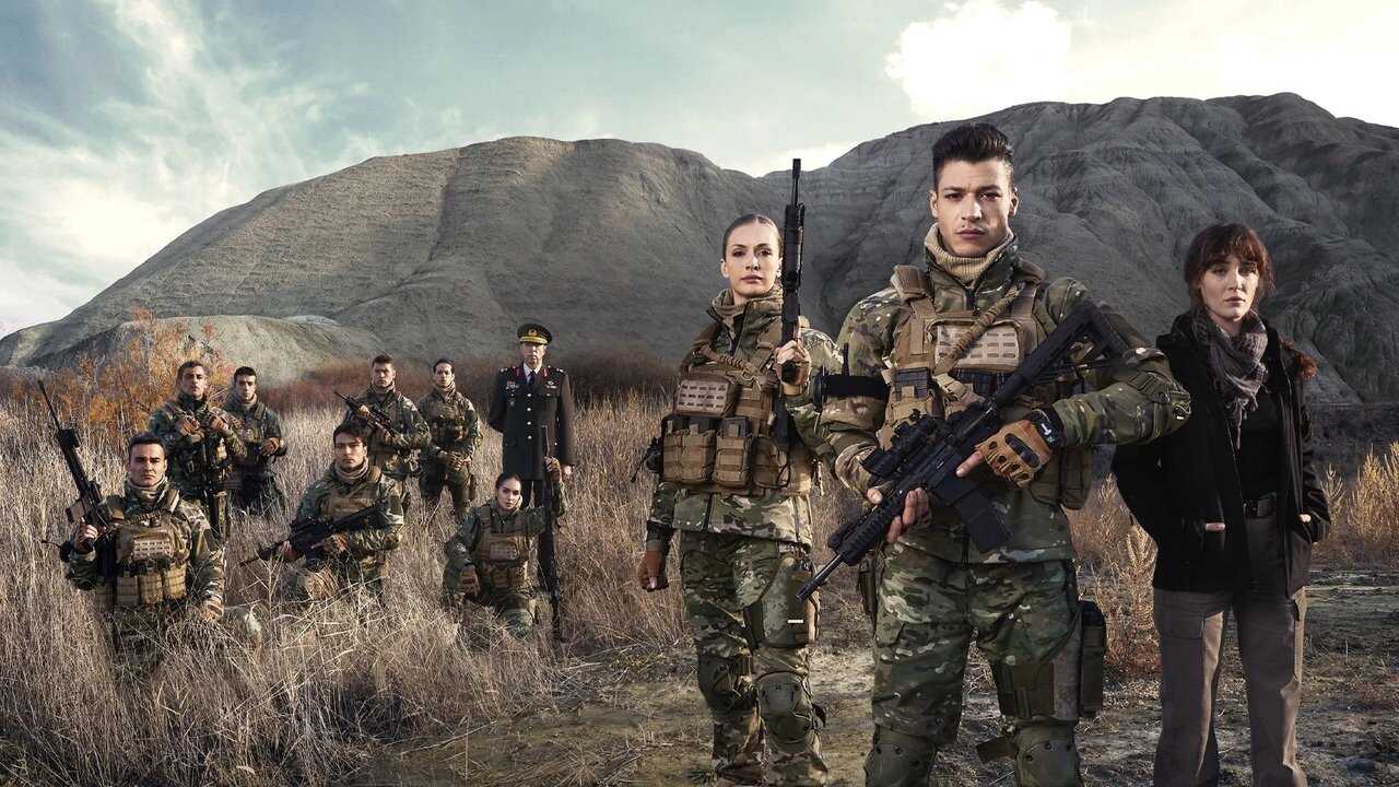 AR - 4K مسلسل الأوغوز التسعة مدبلج 0