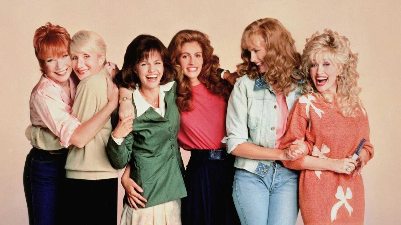 Steel Magnolias 0