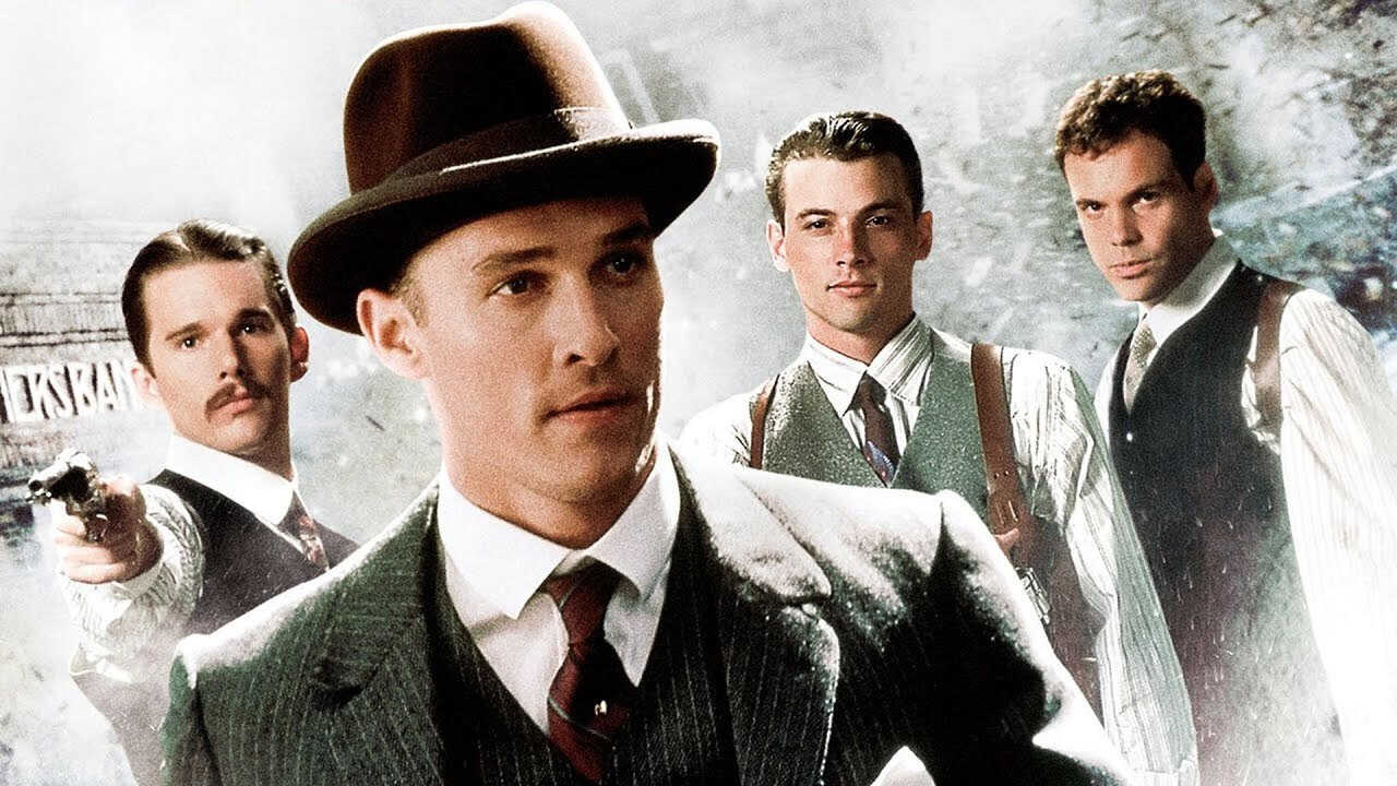 The Newton Boys (1998) 0