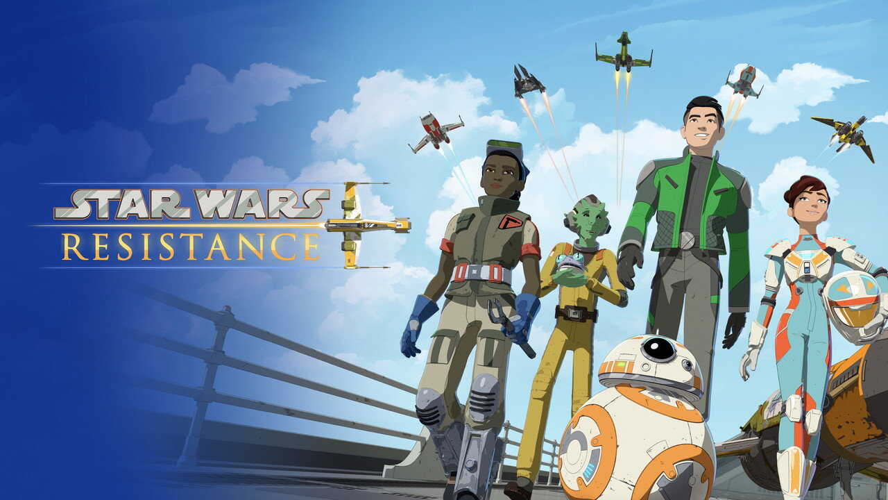 DE - Star Wars: Resistance (2018) (US) 3