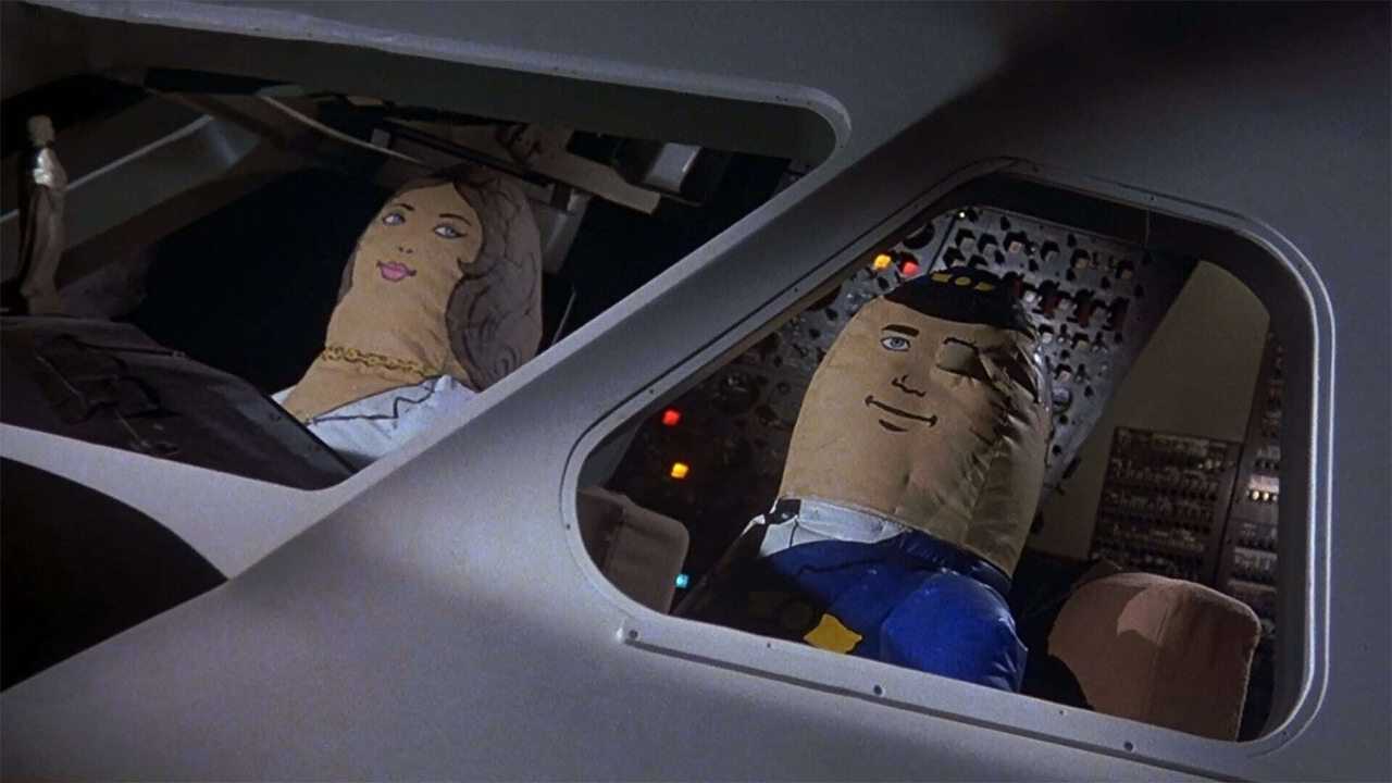 Aterriza Como Puedas (1980) 0