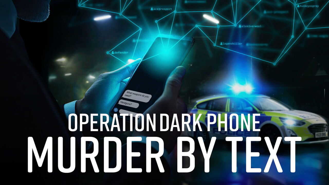 NO - Operation Dark Phone: Murder by Text (2025) (GB) 3