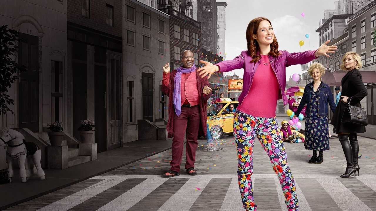 EN - Unbreakable Kimmy Schmidt (2015) 0