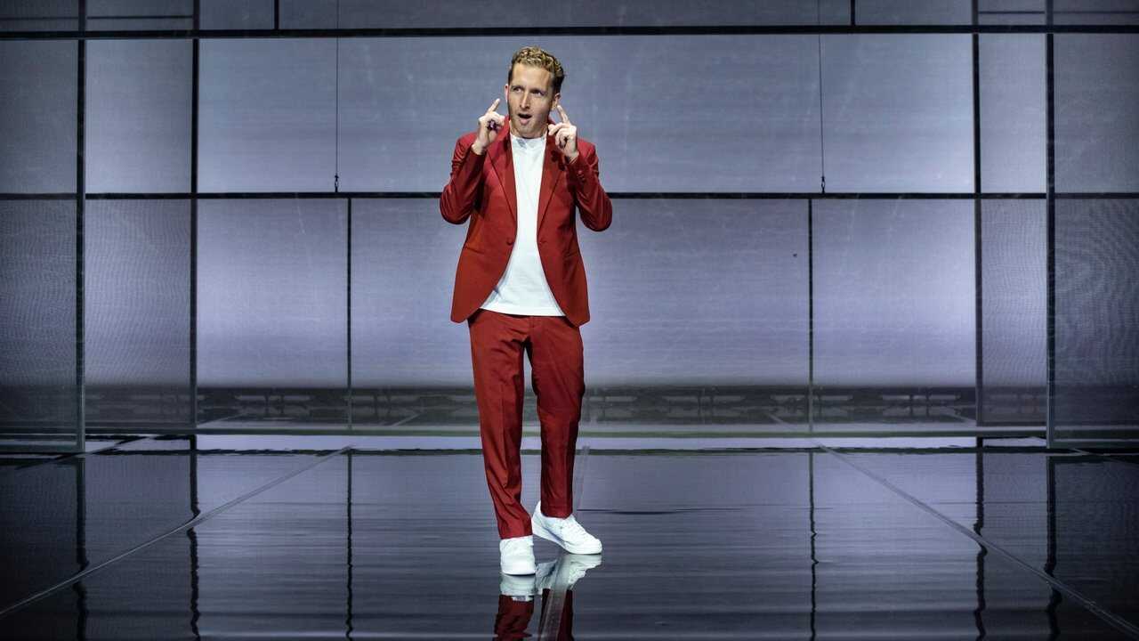 Peter Pannekoek: DNA (2024) 0