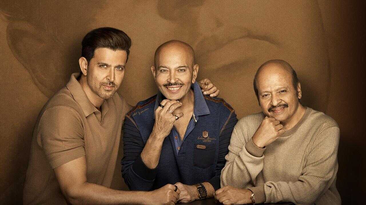 IN - The Roshans (2025) 0