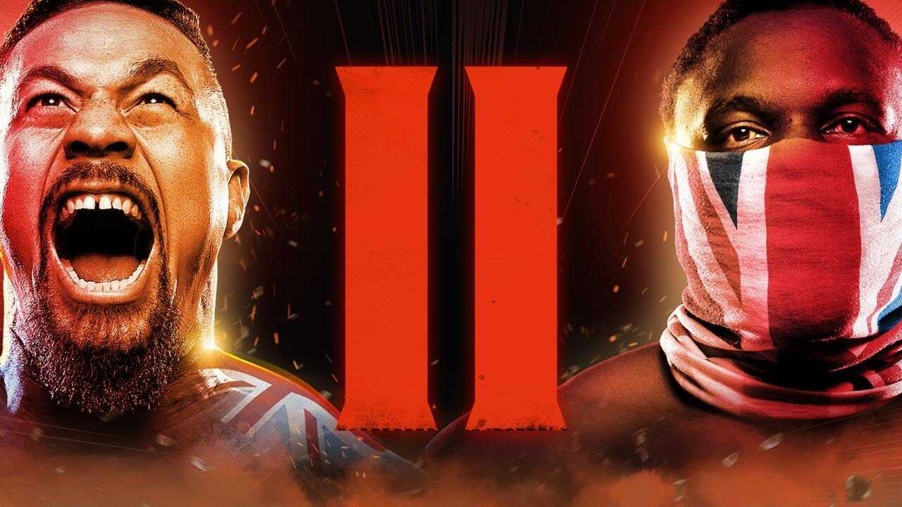 Parker vs Chisora II 0
