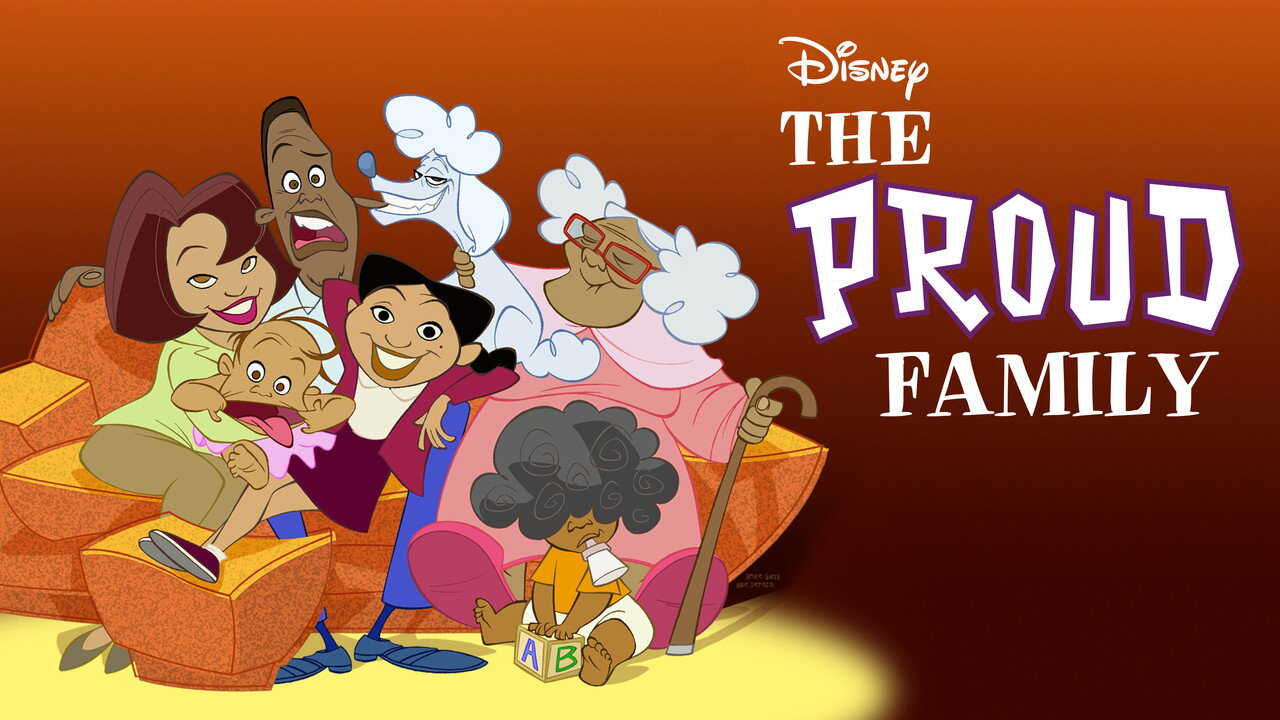 EN - The Proud Family (2001) (US) 3
