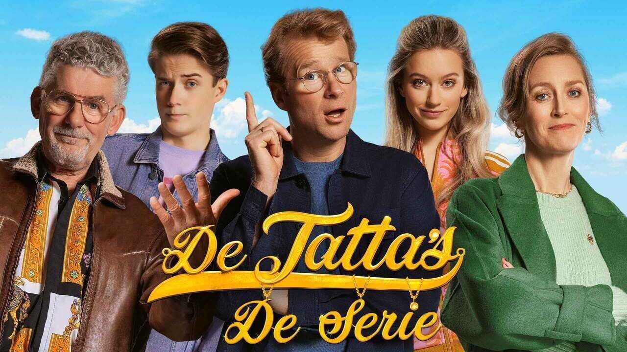 NL - DE TATTA'S: DE SERIE (2024) 3